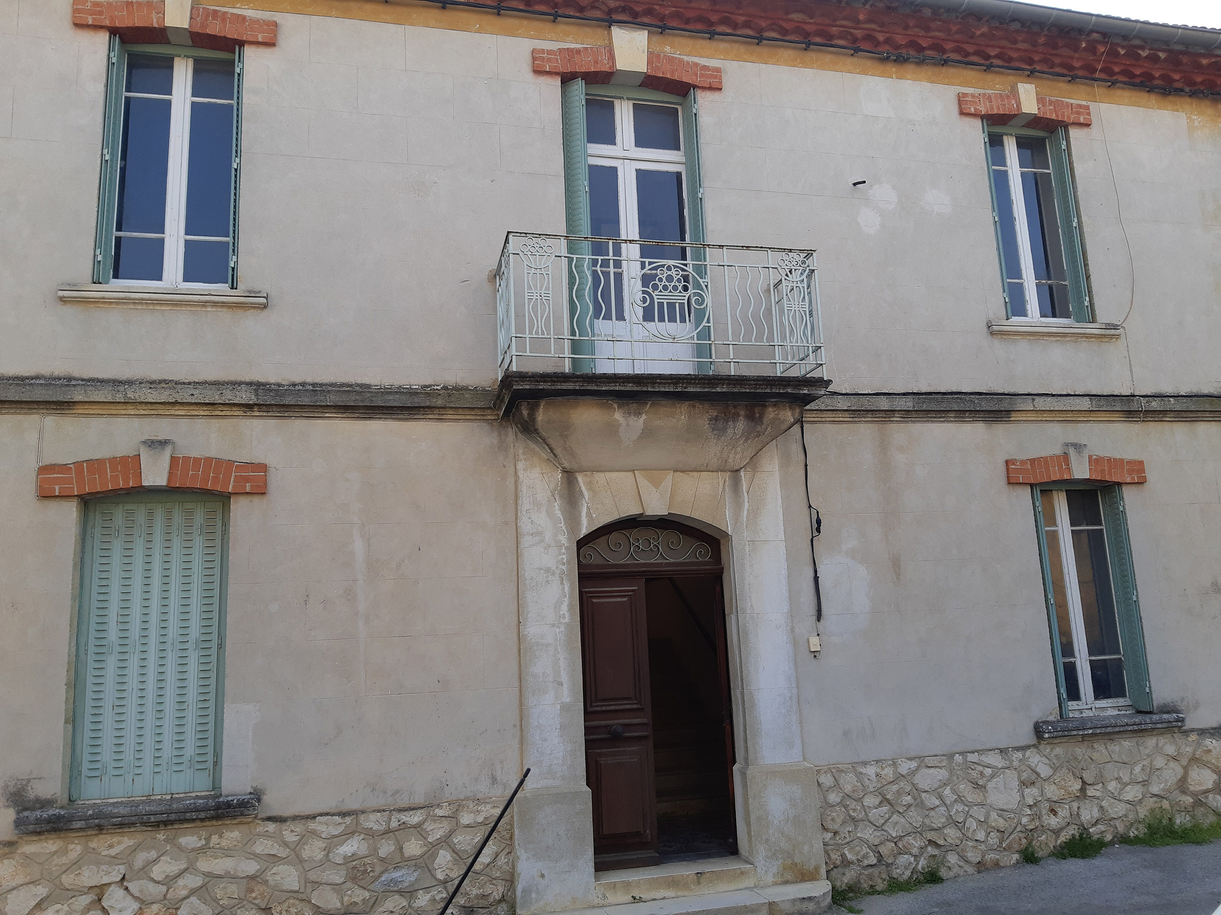 Remplacement de menuiserie bois – Après