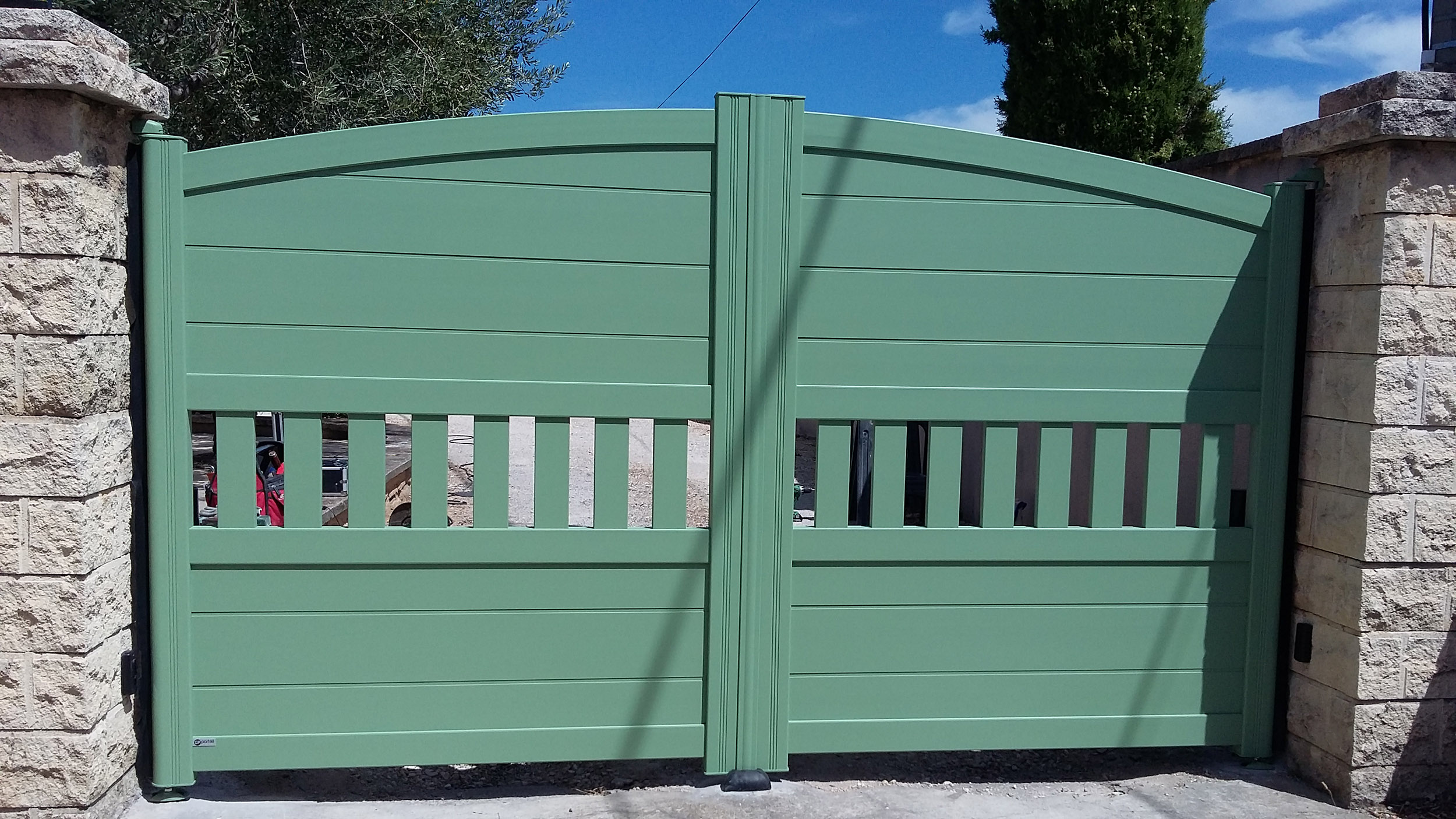 Remplacement de volets 8 – Après