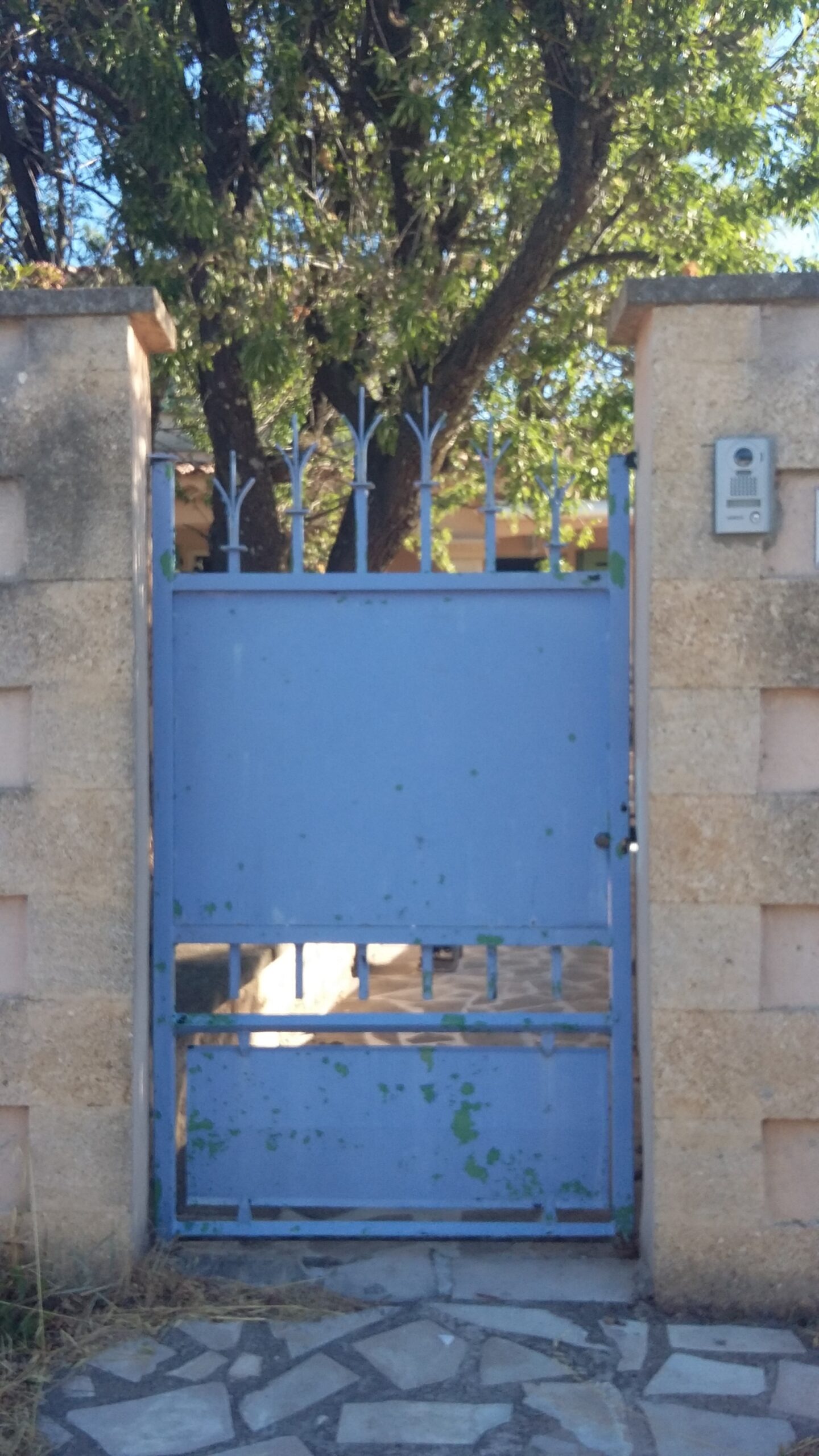 Remplacement de volets 9 – Après